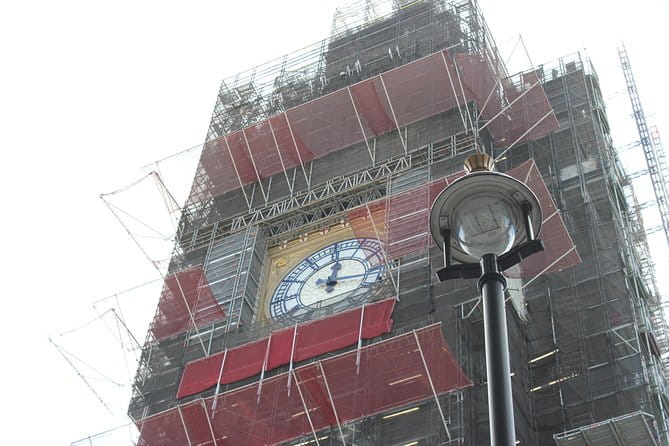 Private Doctor Who Walking Tour of London - Whitehall to Earl’s Court: Series and City Collide