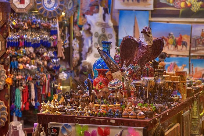 Private Doha City Tour|Souq Waqif| Katar| Peral Isaland|Corniche - Cancellation Policy