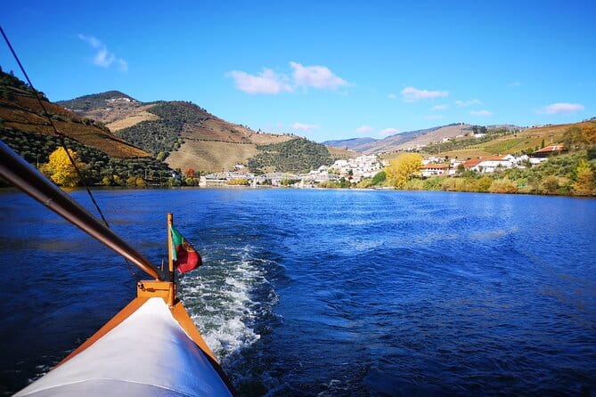 Private Douro Valley Wine Tour + Lunch and Boat Cruise - Exploring the Douro Valley: A Practical, Authentic Experience