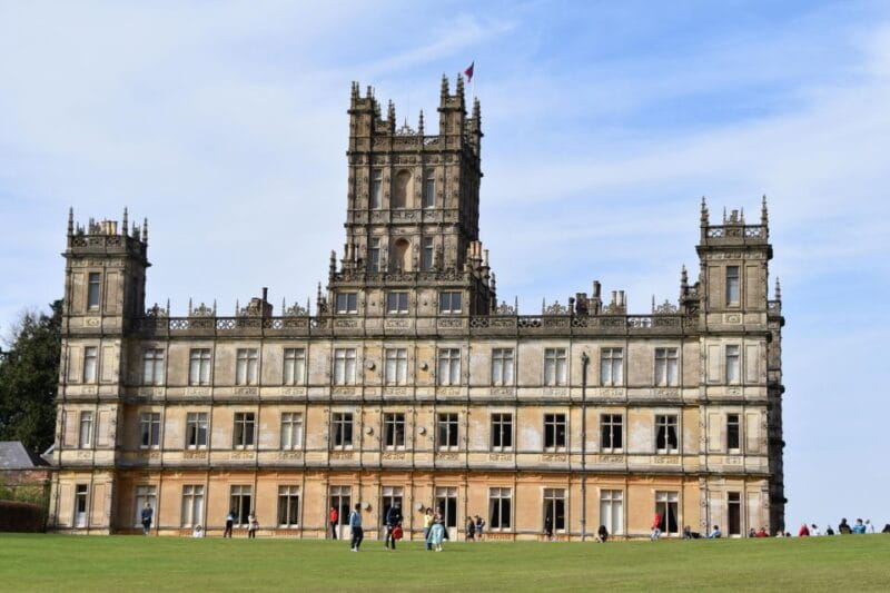 Private Downton Abbey Day Tour, including Highclere Castle - Entering the Downton World: What the Tour Includes