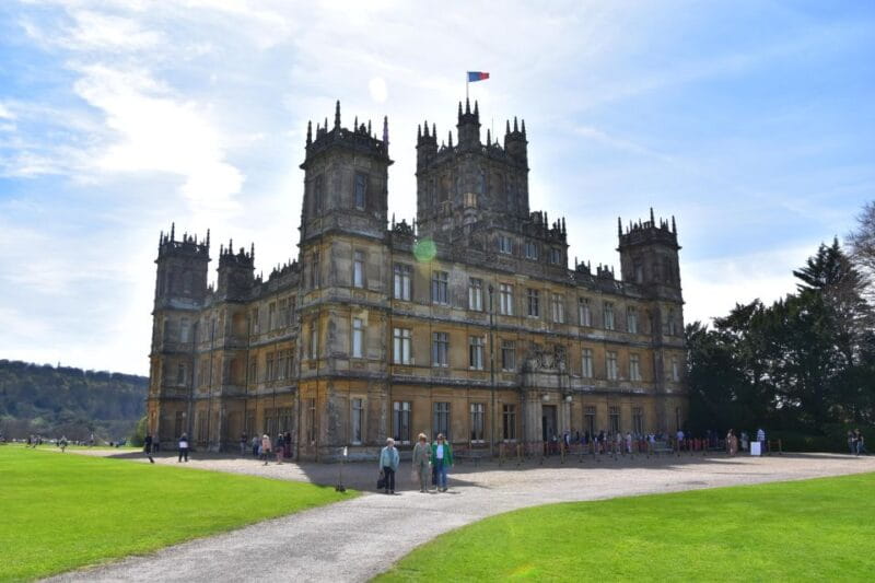 Private Downton Abbey Day Tour, including Highclere Castle - Inside Highclere Castle: What to Expect