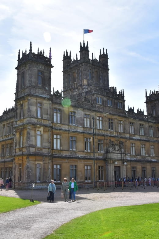 Private Downton Abbey Day Tour, including Highclere Castle - Who Is This Tour Best For?