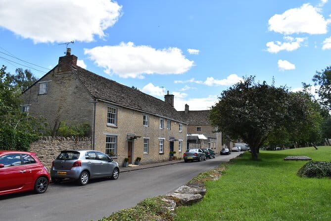 Private Downton Abbey Tour, including Bampton, Cogges Farm, and Highclere - Who Would Love This Tour?