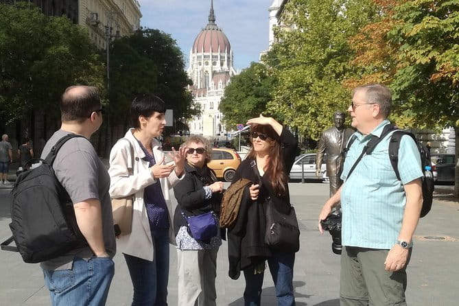 Private Downtown Pest Walking Tour - An In-Depth Look at the Downtown Pest Walking Tour