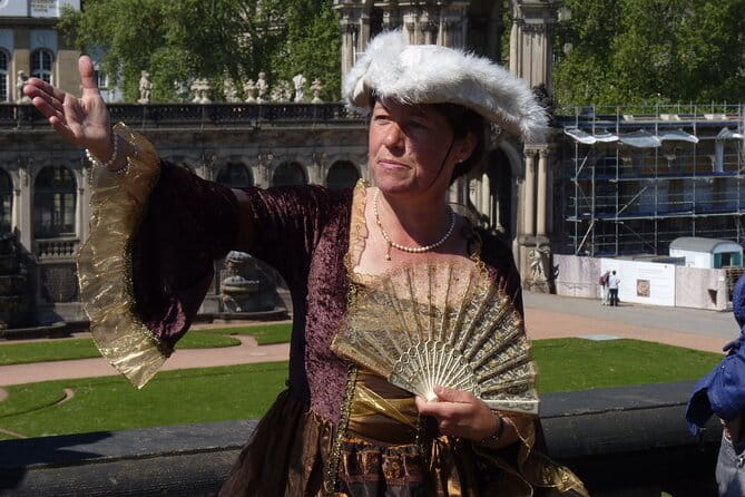 Private Dresden Classic Walking Tour - Entering Dresden’s Architectural Marvels