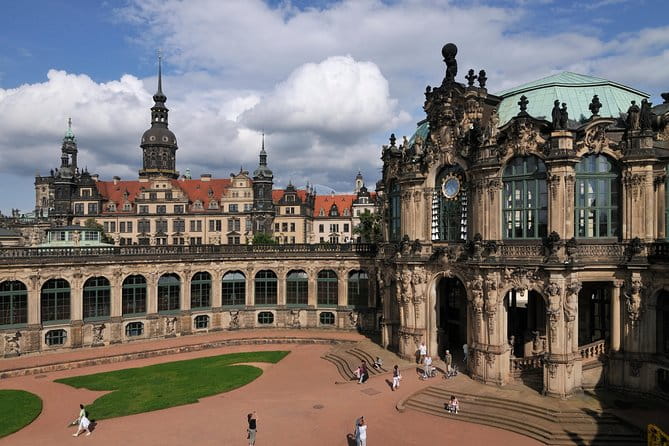 Private Dresden Classic Walking Tour - Exploring Other Architectural Gems