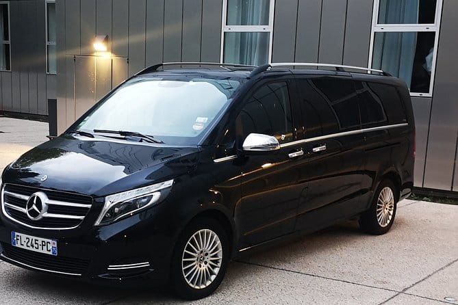 Private Driver Airport Paris - Why This Service Could Be Perfect for You