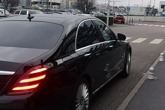 Private Driver Airport Paris - Who Should Book This?