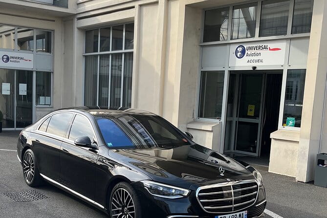 Private Driver Airport Paris - A Final Word on Reliability and Value