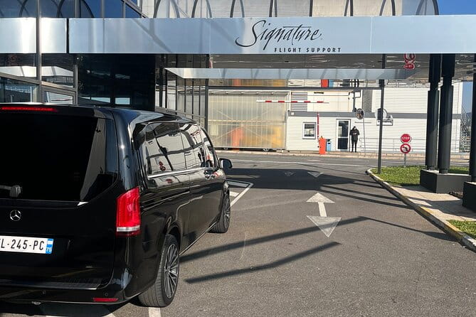 Private Driver Airport Paris - FAQ