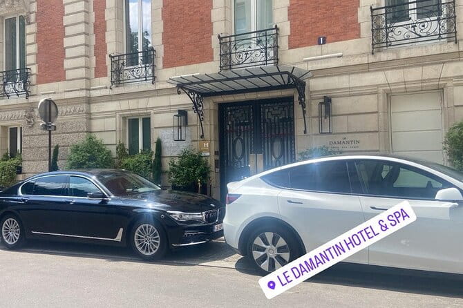 Private Driver between Paris and Charles De Gaulle / Orly Airport - The Practicality of Private Transfers Between Paris and the Airport