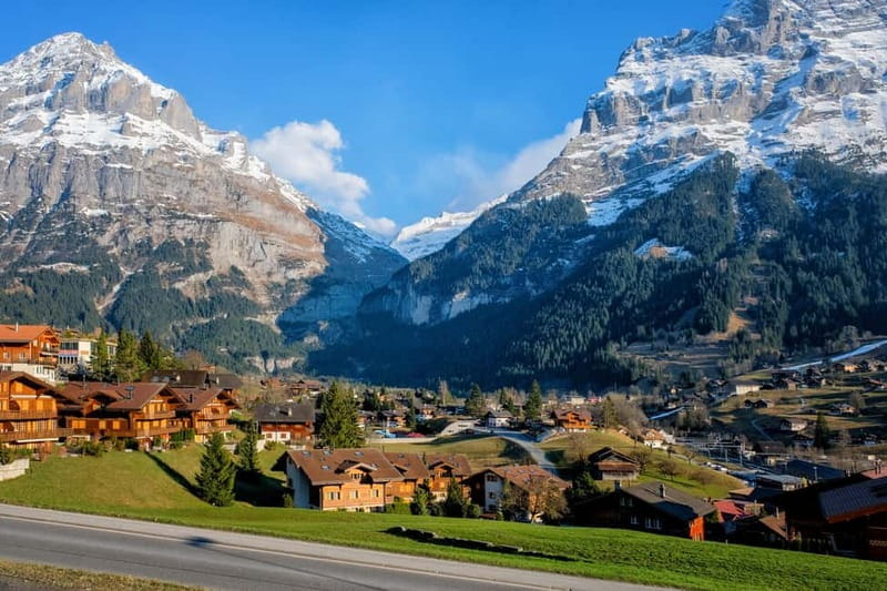 Private driver for tour from Zurich to Jungfraujoch and back - Returning to Zurich: A Relaxed End to Your Day