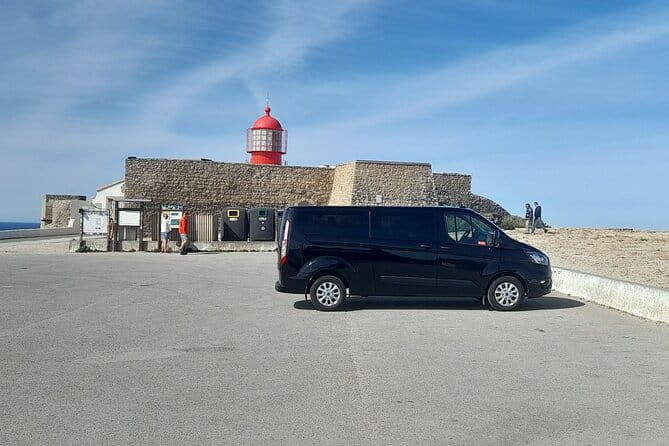 Private Driver From Lisbon to Algarve By 8 Seats Minibus - Key Points / Takeaways
