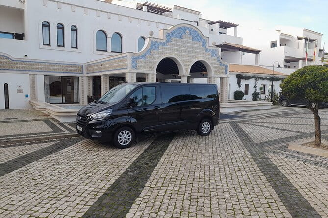 Private Driver From Lisbon to Algarve By 8 Seats Minibus - Price and Value Analysis