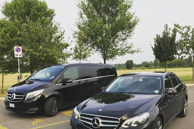 Private driver Sorrento - Key points / Takeaways