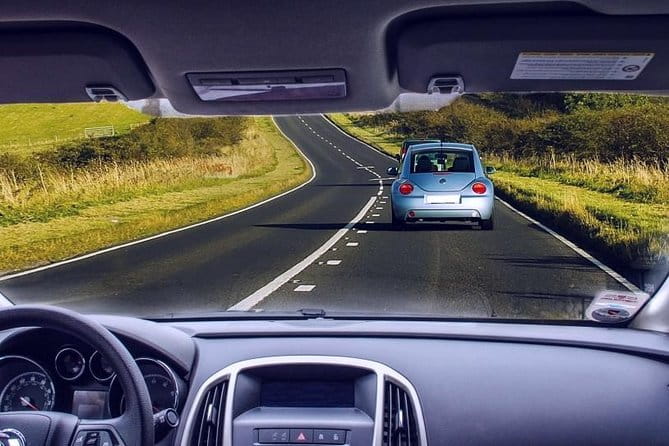 Private Driver to Bucharest from Airport Henri Coanda OTP - The Drive: Comfort, Privacy, and Local Tips