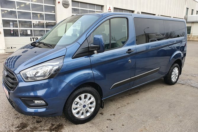 Private Driver to Giurgiu Port from Bucharest - The Experience in Detail