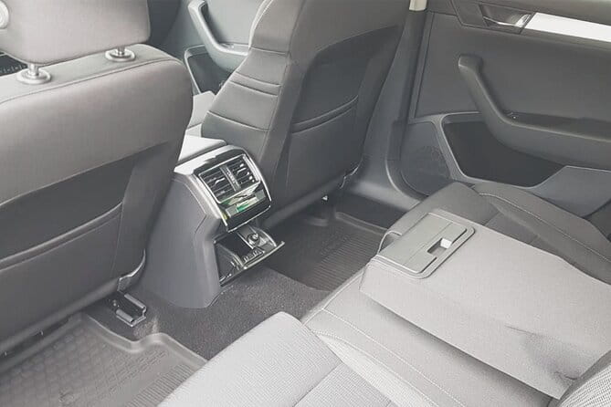 Private Driver to Giurgiu Port from Bucharest - FAQ