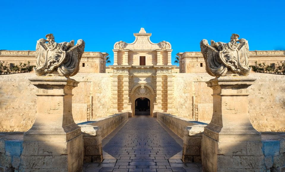 Private Driver to Roam the Island of Malta (Vip) - Exploring Mdinas Ancient Charm