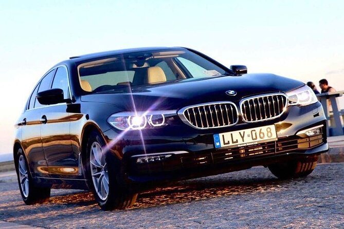 Private Driver to Roam the Island of Malta (Vip) - Customized Itinerary Options