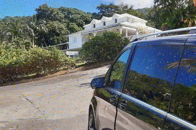 Private Drivers At Disposal | Guadeloupe - Service Highlights