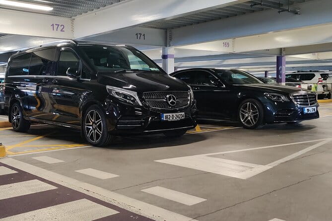 Private Dublin Airport Transfers to City Center Hotels - Key points / Takeaways