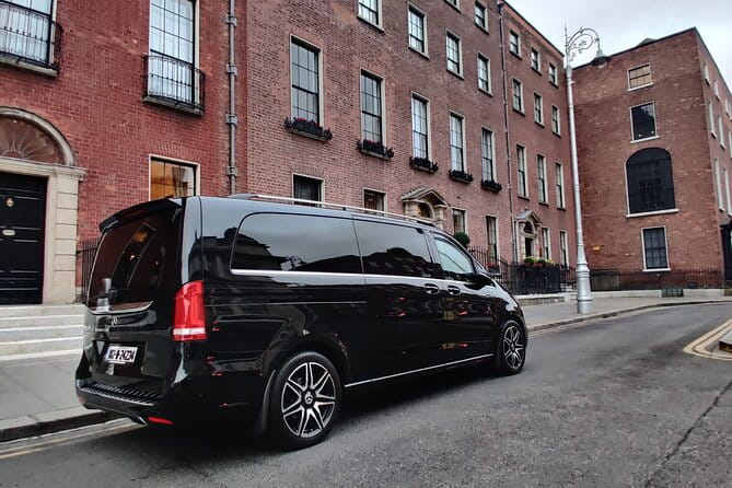 Private Dublin Airport Transfers to City Center Hotels - Making Your Airport Arrival Smooth and Stress-Free in Dublin