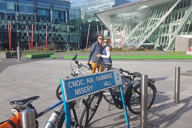 Private Dublin Historical and Heritage Tour by Bike - Health and Accessibility