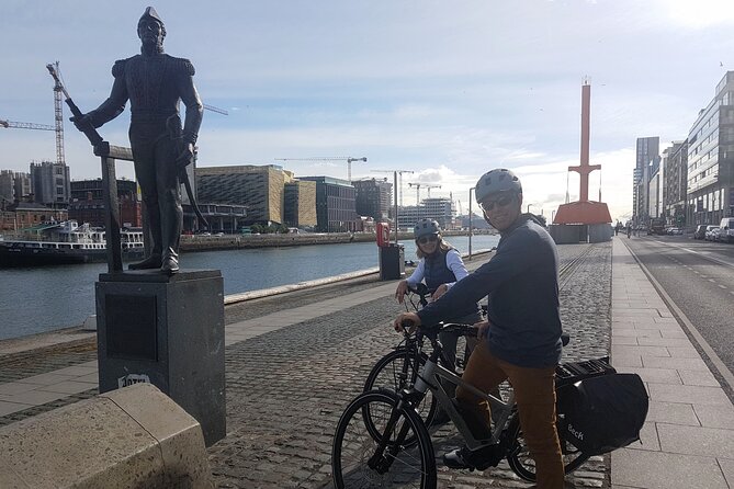 Private Dublin Historical and Heritage Tour by Bike - Customer Feedback