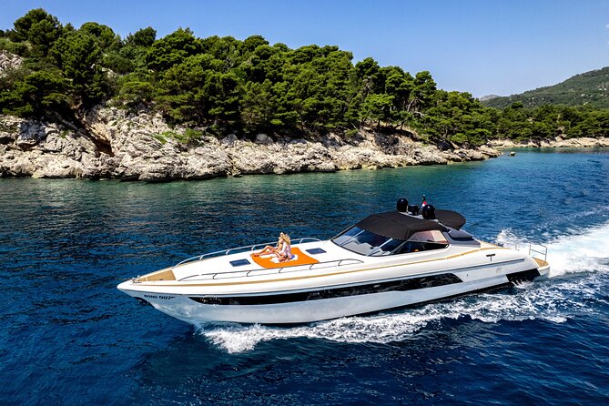 Private Dubrovnik Champagne Sunset Cruise - Accessibility