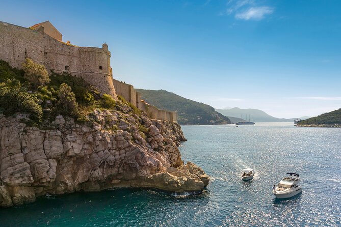 Private Dubrovnik Champagne Sunset Cruise - Reviews and Ratings