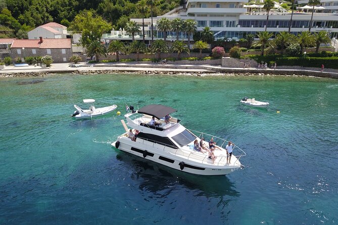 Private Dubrovnik Champagne Sunset Cruise - Cruise Activities