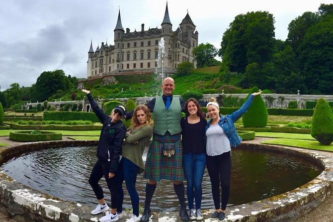 Private Dunrobin Castle Dornoch Glenmorangie Black Isle Inverness - Authentic Highland Adventure with Dunrobin Castle and Whisky Tastings