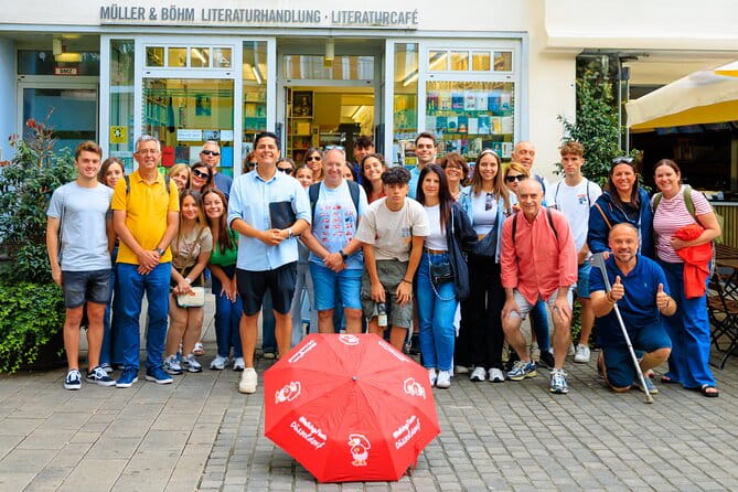 Private Düsseldorf Walking Tour  History, Culture & Hidden Gems - Key points / Takeaways