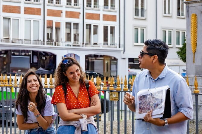 Private Düsseldorf Walking Tour  History, Culture & Hidden Gems - FAQ