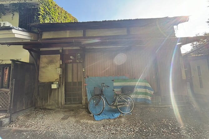 Private: E-bike Cycling Tour in Arashiyama - Tour Itinerary