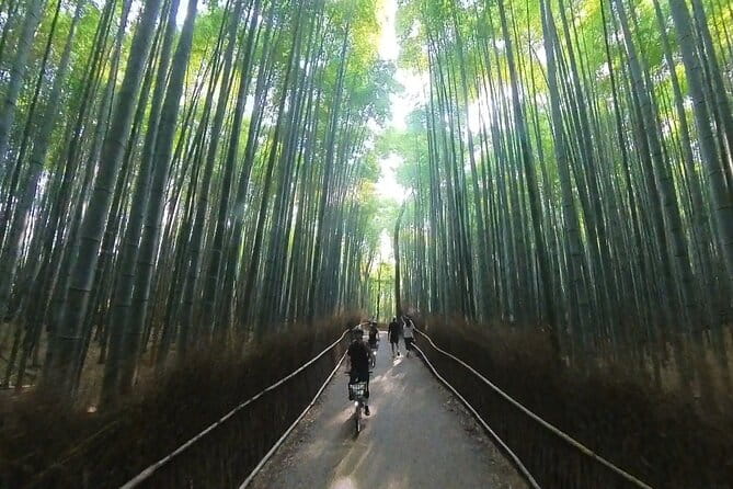 Private: E-bike Cycling Tour in Arashiyama - Booking and Cancellation Policy