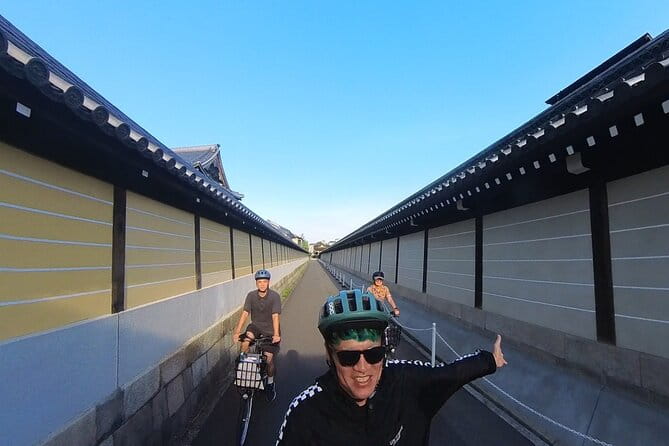 Private: E-bike Cycling Tour in Kyoto - Inclusions