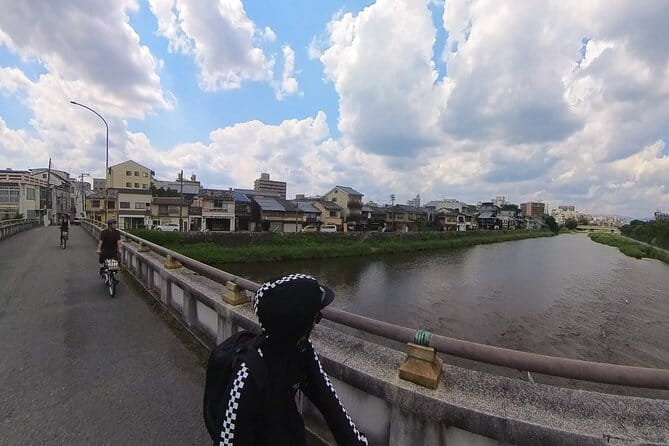 Private: E-bike Cycling Tour in Kyoto - Meeting Details