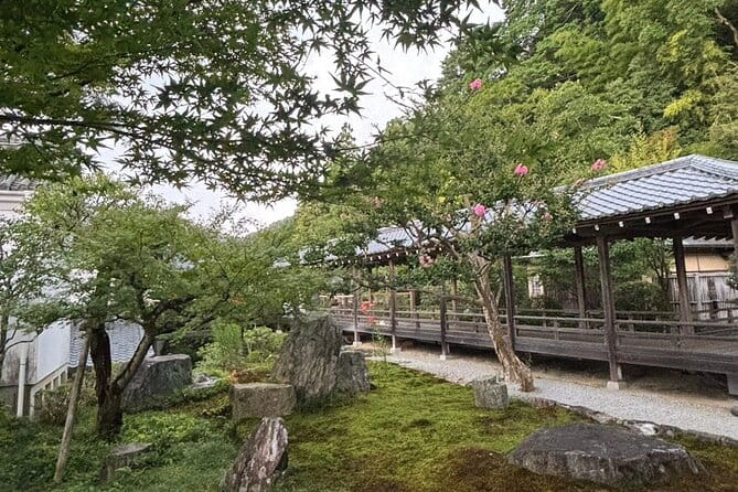 Private: E-bike Cycling Tour in Kyoto - The Sum Up