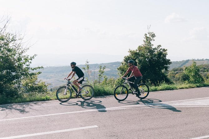 Private E-bike Tour in Chianti from San Gimignano - Who Will Love This Tour?