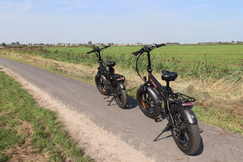 Private E-bike tour of Amsterdam - Key Points / Takeaways