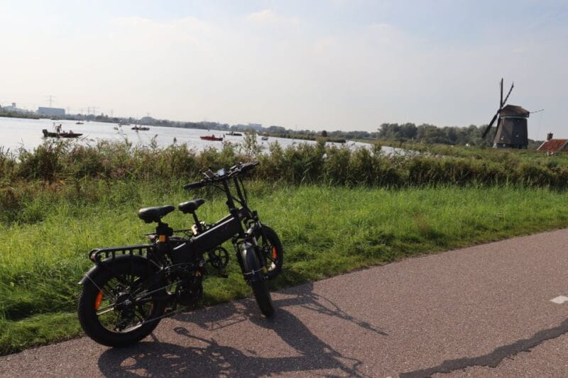 Private E-bike tour of Amsterdam - Exploring the Itinerary in Detail