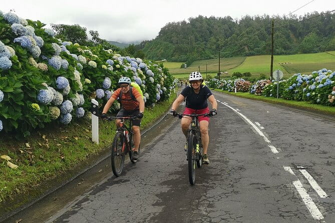 Private E-Bike Tour on Sete Cidades Volcano's Rim with Lake View - A Deeper Look at the Experience