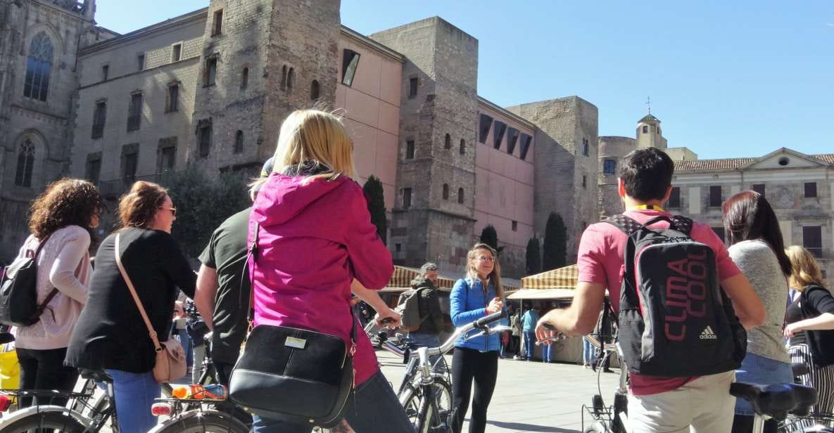 Private E-Bike Tour: Park Güell & Best of Barcelona - Experience Highlights