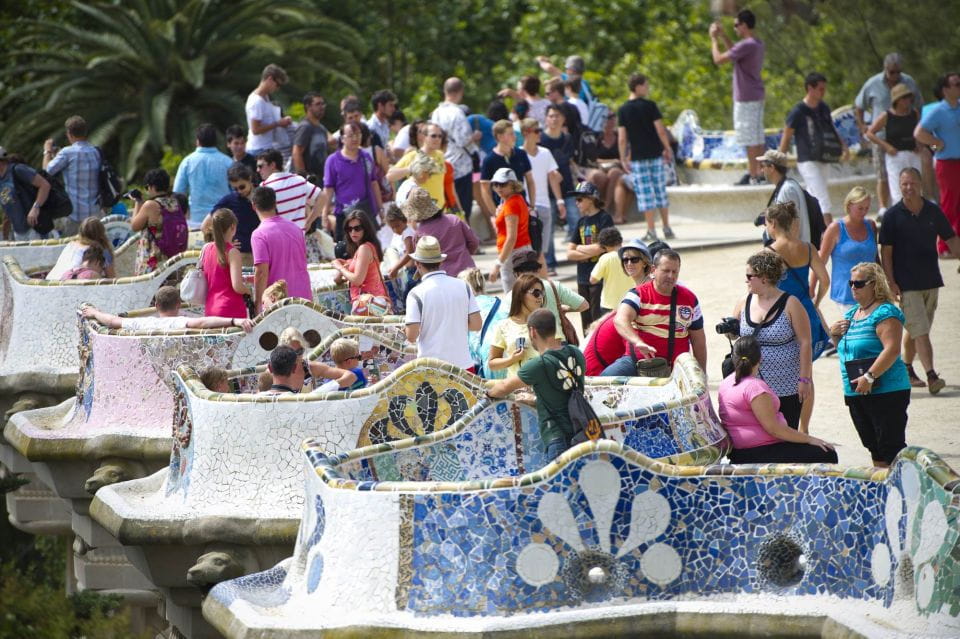 Private E-Bike Tour: Park Güell & Best of Barcelona - Tour Details