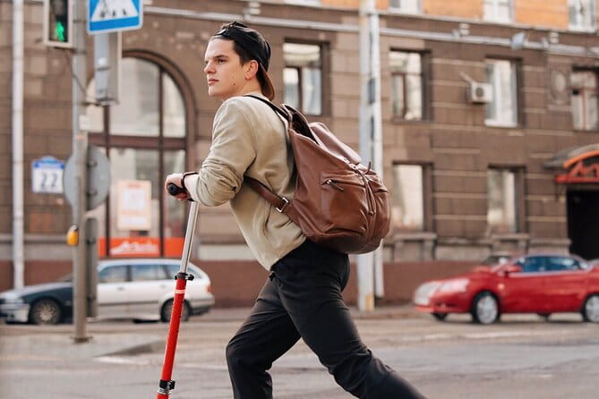 Private E-Kick Scooter Rental in Tokyo - Safety Considerations