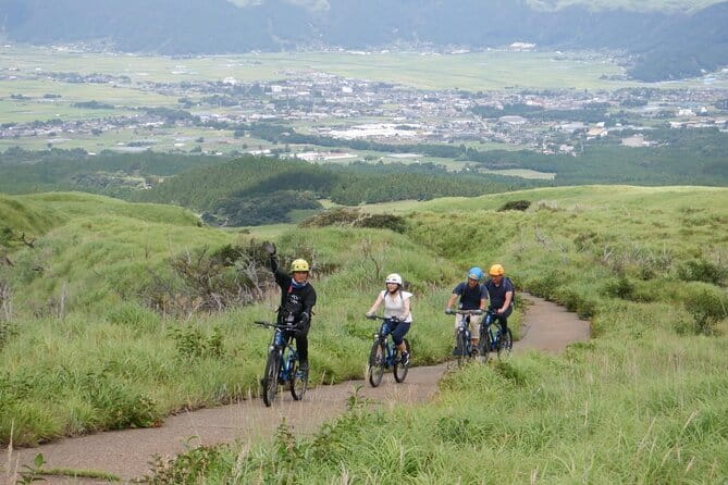 Private E-Mtb Guided Cycling Around Mt. Aso Volcano & Grasslands - Health and Accessibility Considerations