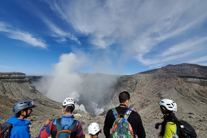 Private E-Mtb Guided Cycling Around Mt. Aso Volcano & Grasslands - Customer Feedback and Ratings
