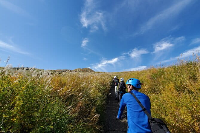 Private E-Mtb Guided Cycling Around Mt. Aso Volcano & Grasslands - Booking and Cancellation Policy
